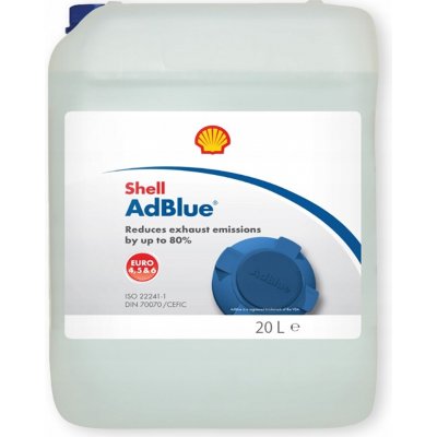 Shell AdBlue 20 l – Sleviste.cz