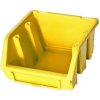 Úložný box Ergobox Plastový box 1 7,5 x 11,2 x 11,6 cm, žlutý
