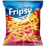 Crispy Fripsy Cheese sýrové bramborové hranolky 50 g – Zboží Dáma