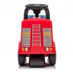 Baby Mix se zvukem Mercedes-Benz HASIČI červené – Zboží Dáma