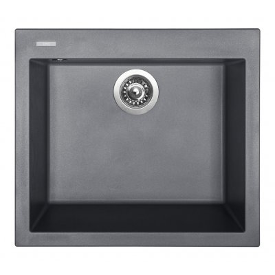 Sinks CUBE 560 titanium – Hledejceny.cz