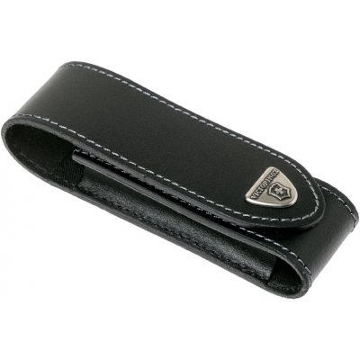 Victorinox Ranger Small černé kožené pouzdro 4.0505.L – Sleviste.cz