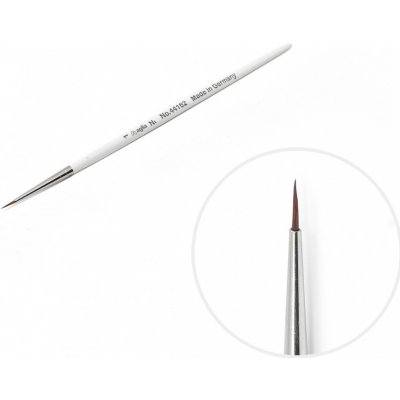 AGLIA FINE NAIL ART No. 1 štětec na nail art – Hledejceny.cz