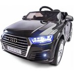 Toyz elektrické autíčko Audi Q7-2 motory černá – Hledejceny.cz