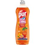 Pur Secrets of Chef Orange & Maracuja prostředek na nádobí 750 ml – Zboží Mobilmania