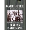 Desková hra Dan Verseen Games Warfighter WWII Italian Partisans