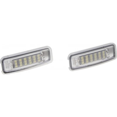 RZFO04 LED osvětlení SPZ do vozu Ford Focus 1 – Hledejceny.cz