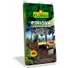 Mulčovací kůra Agro Floria Piniová dekorační kůra 45 l
