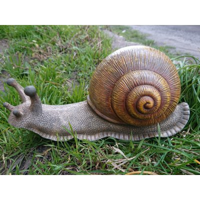 Prodex Import Šnek velký figura do zahrady – Zboží Dáma
