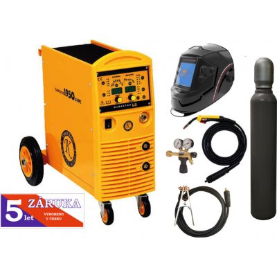 Omicron Gamastar 1950LS PFC Synergie 2733+ hořák + kabely – Zbozi.Blesk.cz