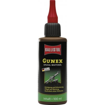 Ballistol Gunex olej na zbraně 100 ml | Zboží Auto