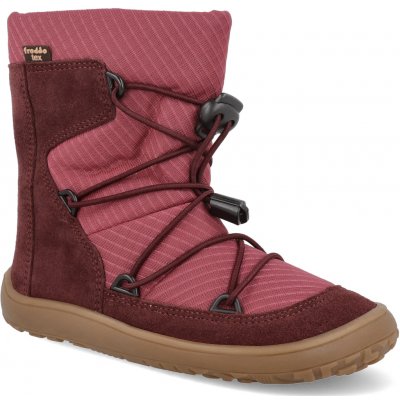Froddo TEX TRACK WOOL Bordeaux+ – Hledejceny.cz
