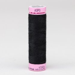 Amann Univerzální šicí nit ASPO 120 polyesterová, kávově černá 1050, návin 100m