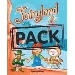 Fairyland 1: Pupil´s Pack 2 (Pupil´s Book + Certificate) - Virginia Evans,Jenny Dooley – Zbozi.Blesk.cz