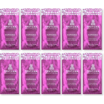 Frutcha Euphoria 10 x 90 g – Sleviste.cz