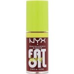 NYX Professional Makeup Fat Oil Lip Drip olej na rty 10 Splash Of Cream 4,8 ml – Sleviste.cz