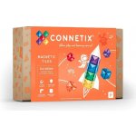 Connetix Rainbow Square Pack 42 ks – Hledejceny.cz