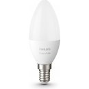 Philips Hue BT LED žárovka E14 5.5W teplá bílá 2 ks chytrá LED žárovka 470 lm 2700 K stmívatelná