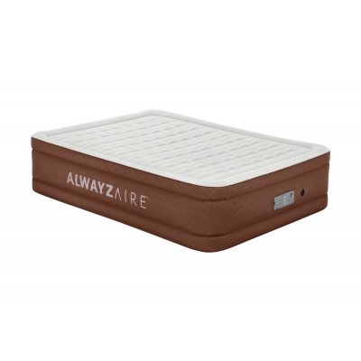 Bestway Air Bed AlwayzAir Fortech Comfort Queen 203 x 152 x 51 cm 69037 – Zboží Mobilmania