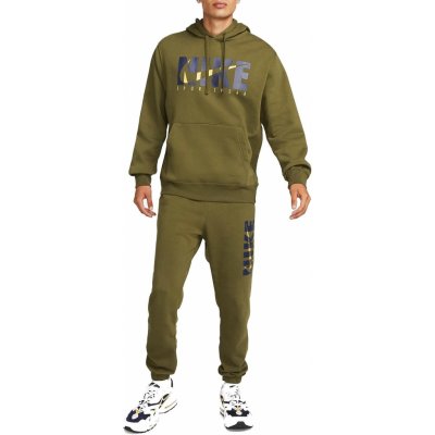 Nike NSW Men's Fleece Tracksuit DD5242-326 – Zboží Mobilmania