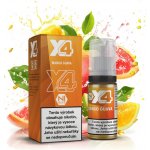 X4 Bar Juice Mango Guava 10 ml 10 mg – Zboží Mobilmania