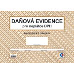 Baloušek Tisk ET328 Daňová evidence pro neplátce DPH – Zboží Dáma