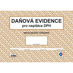 Baloušek Tisk ET328 Daňová evidence pro neplátce DPH – Hledejceny.cz