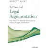 Kniha Theory of Legal Argumentation