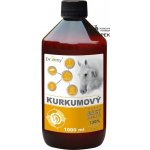 Dromy Kurkumový sirup 1 l – Zboží Dáma