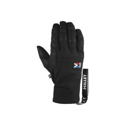 Millet Trilogy Icon Wind Glove Noir New černá – Hledejceny.cz