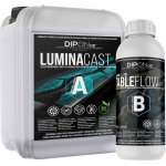 Dipon LuminaCast 8 Table Cast 7,5 kg – Zboží Mobilmania