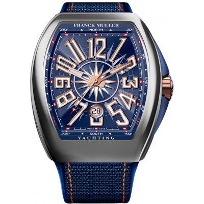 Franck Muller 45 SC DT YACHT STG BL