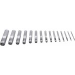 15x děrovač kůže 2-22 mm – Zbozi.Blesk.cz