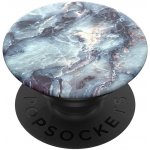 PopSockets PopGrip Gen.2, Blue Marble, modrý mramor – Zboží Živě