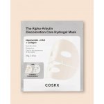 COSRX The Alpha-Arbutin Discoloration Care Hydrogel Mask Hydrogelová maska na obličej 34 g 1 ks – Hledejceny.cz