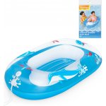 Bestway Ponton Blue Dolphin 102 x 69 cm – Hledejceny.cz