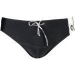 Sergio Tacchini 13836-AS1 pánské plavky černé – Zboží Dáma