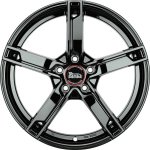 MAM W4 7x17 5x105 ET40 black – Hledejceny.cz