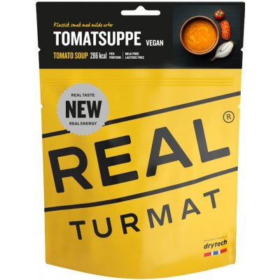 Real Turmat Rajčatová polévka 370 g – Hledejceny.cz
