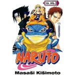 Naruto 13 Rozuzlení - Masaši Kišimoto – Zboží Mobilmania