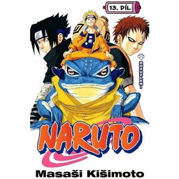 Naruto 13 Rozuzlení - Masaši Kišimoto