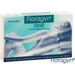 Floragyn vaginálne čapíky 6 ks – Sleviste.cz