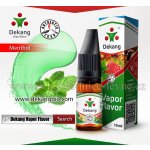 Dekang Classic Menthol 10 ml 18 mg – Zbozi.Blesk.cz