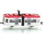 Siku Blister Tramvaj Bombardier 1:87 – Zbozi.Blesk.cz
