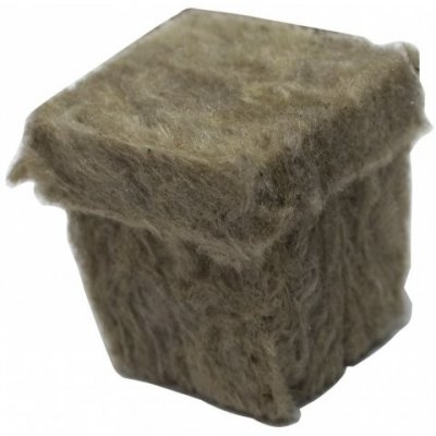 Grodan sadbovací kostka 36 x 36 x 65 mm bez díry 1 ks – Hledejceny.cz