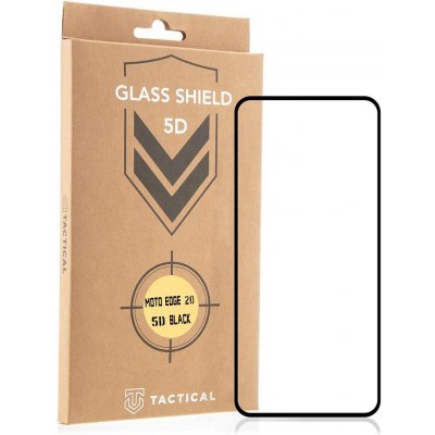 Tactical Glass 5D Motorola Edge 20 8596311163104 – Zboží Živě