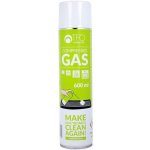 TFO Stlačený vzduch 600 ml hořlavý – Zboží Mobilmania
