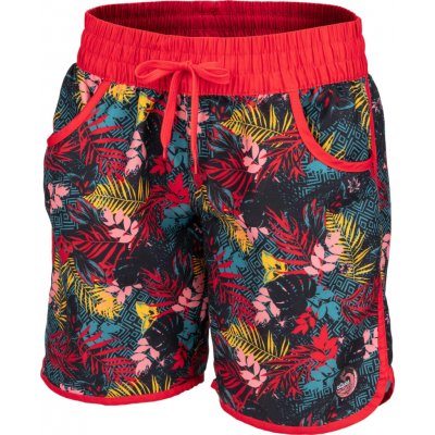 Aquos MAKI SNR Dámské šortky mix – Zboží Dáma