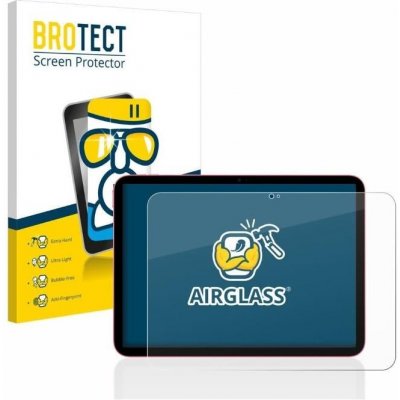 Screenshield APPLE iPad 10.9" 2022 Wi-Fi fólie na displej APP-IPD22-D – Zbozi.Blesk.cz