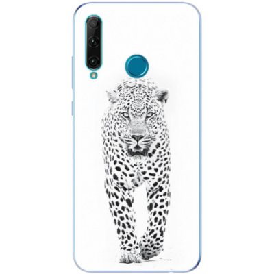 Pouzdro iSaprio - White Jaguar - Honor 20e – Zboží Mobilmania